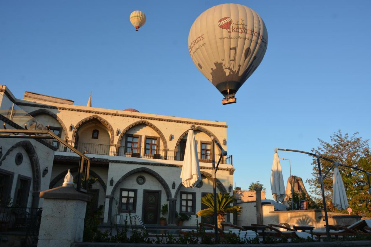 Hotel Lalesaray Uchisar Exterior foto