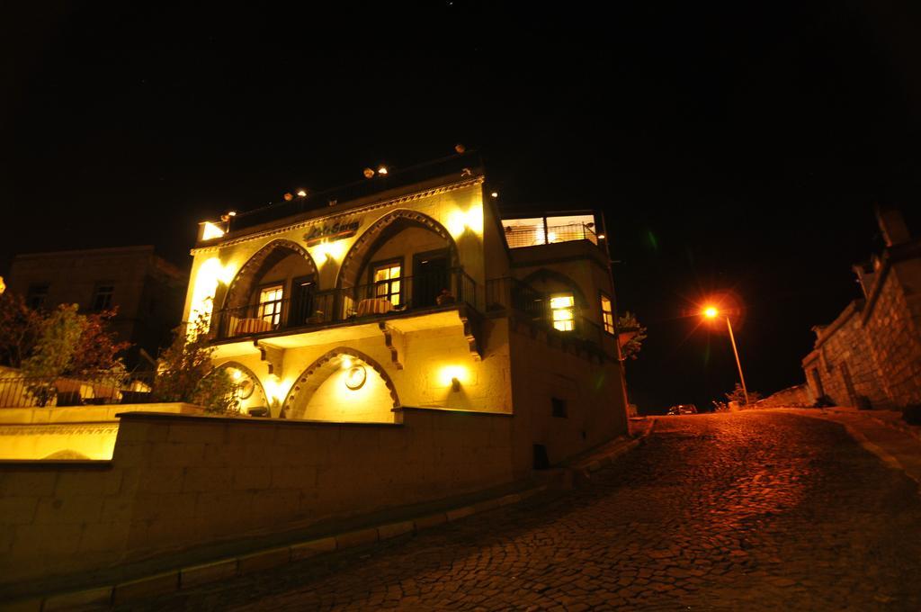 Hotel Lalesaray Uchisar Exterior foto